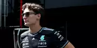 George Russell (Mercedes) beim Formel-1-Rennen in Österreich 2025