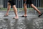 Unwetter in Spielberg