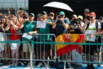 Fans von Fernando Alonso (Aston Martin) 