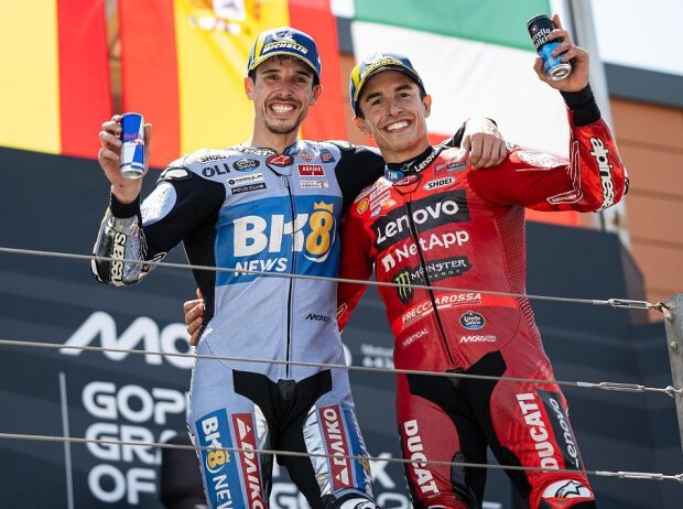 Alex Marquez, Marc Marquez Alex Marquez, Marc Marquez