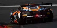 Bild zum Inhalt: 24h Spa 2025: Garage-59-McLaren im Chaos-Quali vorne, viel Glück für Rossi