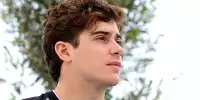 Franco Colapinto (Alpine) vor dem Formel-1-Rennen in Österreich 2025