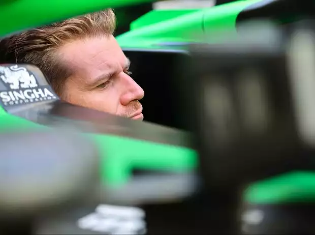 Nico Hülkenberg Titel-Bild zur News: Nico Hülkenberg