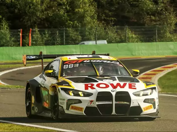 Augusto Farfus fährt in Spa gemeinsam mit Jesse Krohn und Raffaele Marciello Titel-Bild zur News: Augusto Farfus fährt in Spa gemeinsam mit Jesse Krohn und Raffaele Marciello
