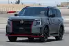 Nissan Armada Nismo (2026): Brutales Riesen-SUV mit Monsteroptik