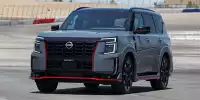 Nissan Armada Nismo (2026)