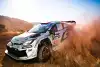 WRC Akropolis-Rallye 2025: Jede Menge Reifenschäden - Ogier liegt vorne