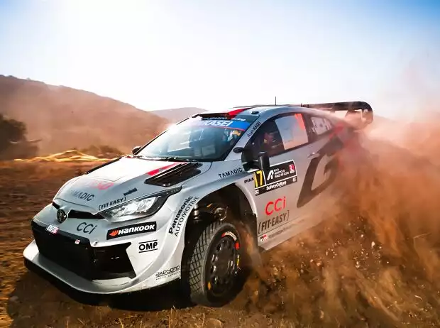 Sebastien Ogier Titel-Bild zur News: Sebastien Ogier