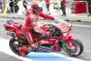 MotoGP Assen FT1 2025: Marc Marquez stürzt bei hohem Tempo - dann Bestzeit