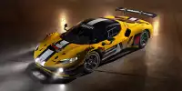 Ferrari hat ein Evo-Modell des 296 GT3 vorgestellt