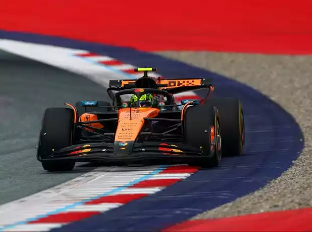 Lando Norris Titel-Bild zur News: Lando Norris