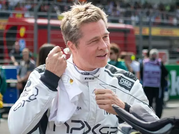 Brad Pitt Titel-Bild zur News: Brad Pitt
