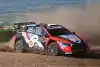 WRC Akropolis-Rallye 2025: Hyundai nach dem Freitag doppelt vorne