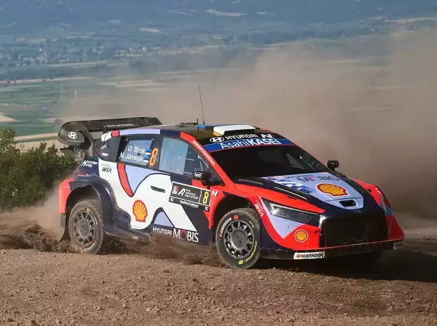 Ott Tänak Titel-Bild zur News: Ott Tänak