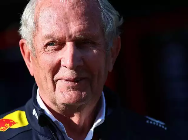 Helmut Marko Titel-Bild zur News: Helmut Marko