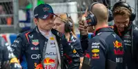 Bild zum Inhalt: Verstappen lobt neuen Renningenieur: Lambiase fehlt, Rennie springt ein