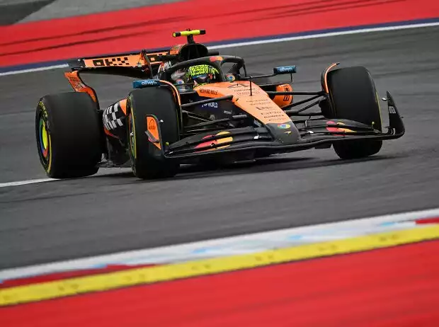 Lando Norris Titel-Bild zur News: Lando Norris