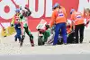 MotoGP-Paddock inside: Grund für die vielen Stürze und wie Michelin reagiert