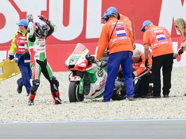 Johann Zarco Titel-Bild zur News: Johann Zarco