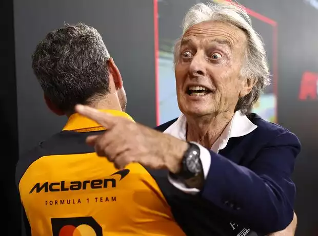 Luca di Montezemolo Titelbild für die Nachrichten: Luca di Montezemolo