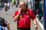 Frederic Vasseur (Ferrari)