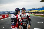 Miguel Oliveira und Jack Miller 