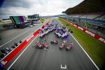 Das Yamaha-Team in Assen