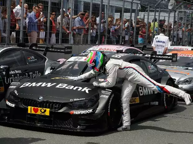 Bruno Spengler Titel-Bild zur News: Bruno Spengler