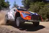 WRC Akropolis-Rallye 2025: Tänak baut Führung aus - Probleme für Fourmaux