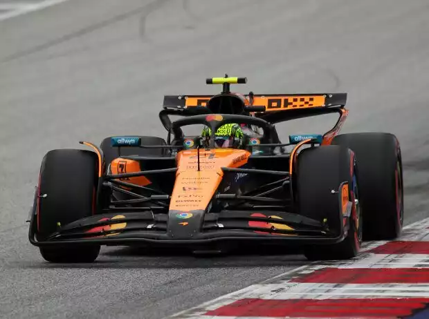Lando Norris Titel-Bild zur News: Lando Norris