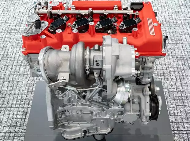 Neuer 2,0-Liter-Vierzylinder von Toyota Titel-Bild zur News: Neuer 2,0-Liter-Vierzylinder von Toyota