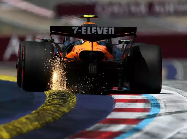Lando Norris Titel-Bild zur News: Lando Norris