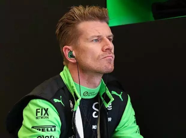 Nico Hülkenberg beim Formel-1-Rennwochenende in Spielberg 2025 Titel-Bild zur News: Nico Hülkenberg beim Formel-1-Rennwochenende in Spielberg 2025