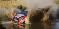 WRC Akropolis-Rallye 2025: Tänak dominiert - Rovanperä und Katsuta raus