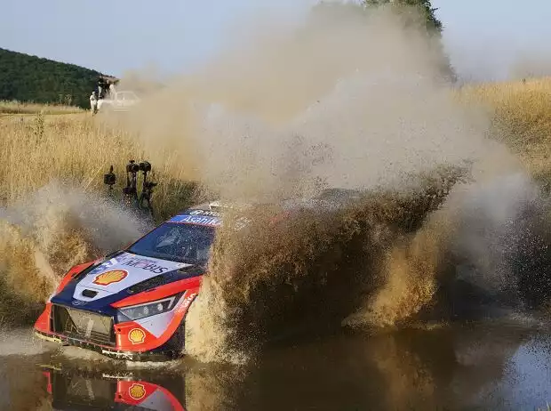 Ott Tänak Titel-Bild zur News: Ott Tänak