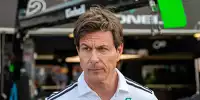 Motorenprobleme bei Mercedes? Toto Wolff relativiert Ausfälle