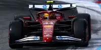 Lewis Hamilton zufrieden: Endlich Fortschritte bei Ferrari