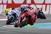 Marquez gegen Marquez: Warum attackierte Alex seinen Bruder nicht?