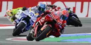 Marquez gegen Marquez: Warum attackierte Alex seinen Bruder nicht?