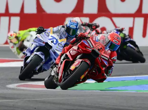 Marc Marquez, Alex Marquez Titel-Bild zur News: Marc Marquez, Alex Marquez