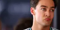 George Russell: War klar, dass dieses Qualifying für uns nix wird