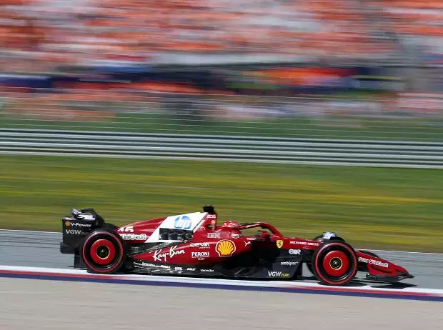 Titel-Bild zur News: Charles Leclerc
