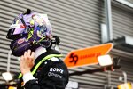 Augusto Farfus, Jesse Krohn und Raffaele Marciello 