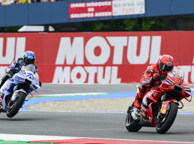 Marc Marquez, Alex Marquez Marc Marquez, Alex Marquez