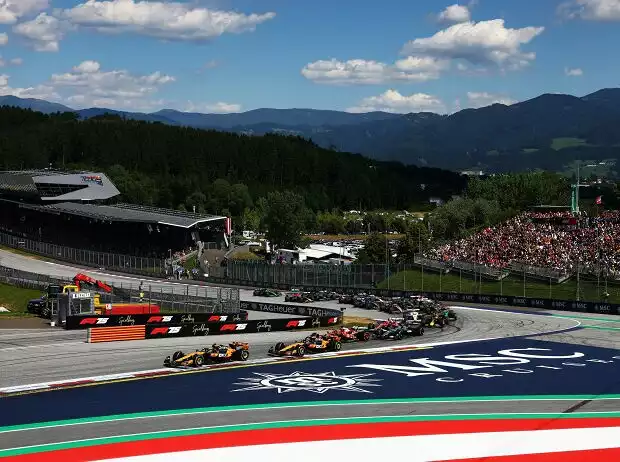 Lando Norris Titel-Bild zur News: Lando Norris