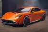 Mercedes-AMG GT XX: 1.000-kW-Sportler mit 3 Axialflussmotoren