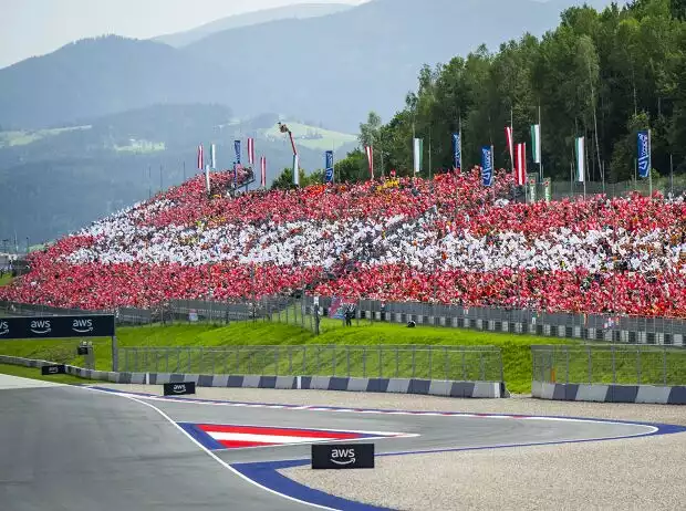Red-Bull-Ring in Spielberg Titel-Bild zur News: Red-Bull-Ring in Spielberg