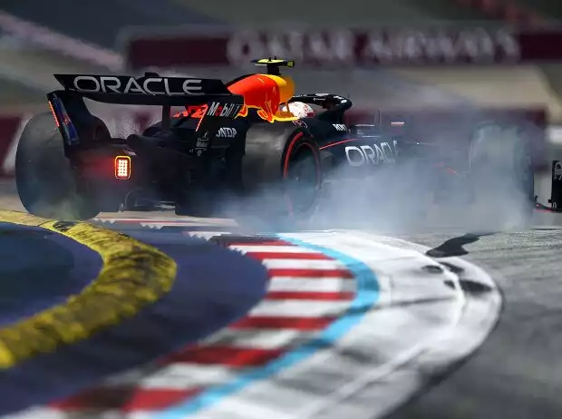 Yuki Tsunoda (Red Bull RB21) beim Formel -1 -Rennen in Österreich 2025 Titelbild für Nachrichten: Yuki Tsunoda (Red Bull RB21) beim Formel -1 -Rennen in Österreich 2025