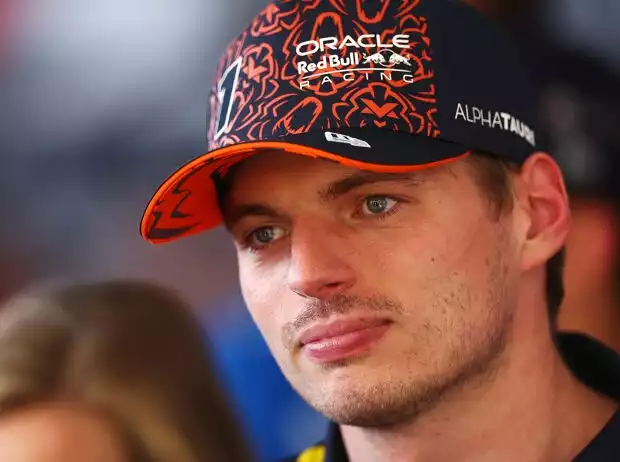 Max Verstappen (Red Bull) beim Formel-1-Rennen in Österreich 2025 Titel-Bild zur News: Max Verstappen (Red Bull) beim Formel-1-Rennen in Österreich 2025