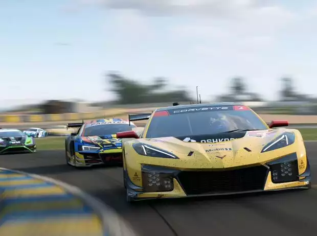 Automobilista 2 Titel-Bild zur News: Automobilista 2